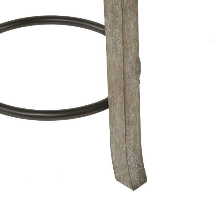 Union Rustic Madiun Swivel Stool & Reviews Wayfair